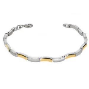 0370-02 Boccia Titanium Bracelet