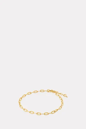 Alba Gold Bracelet