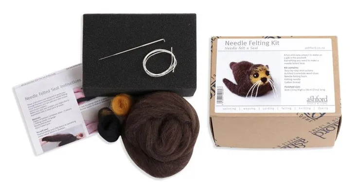 Ashford Needle Felting Kits