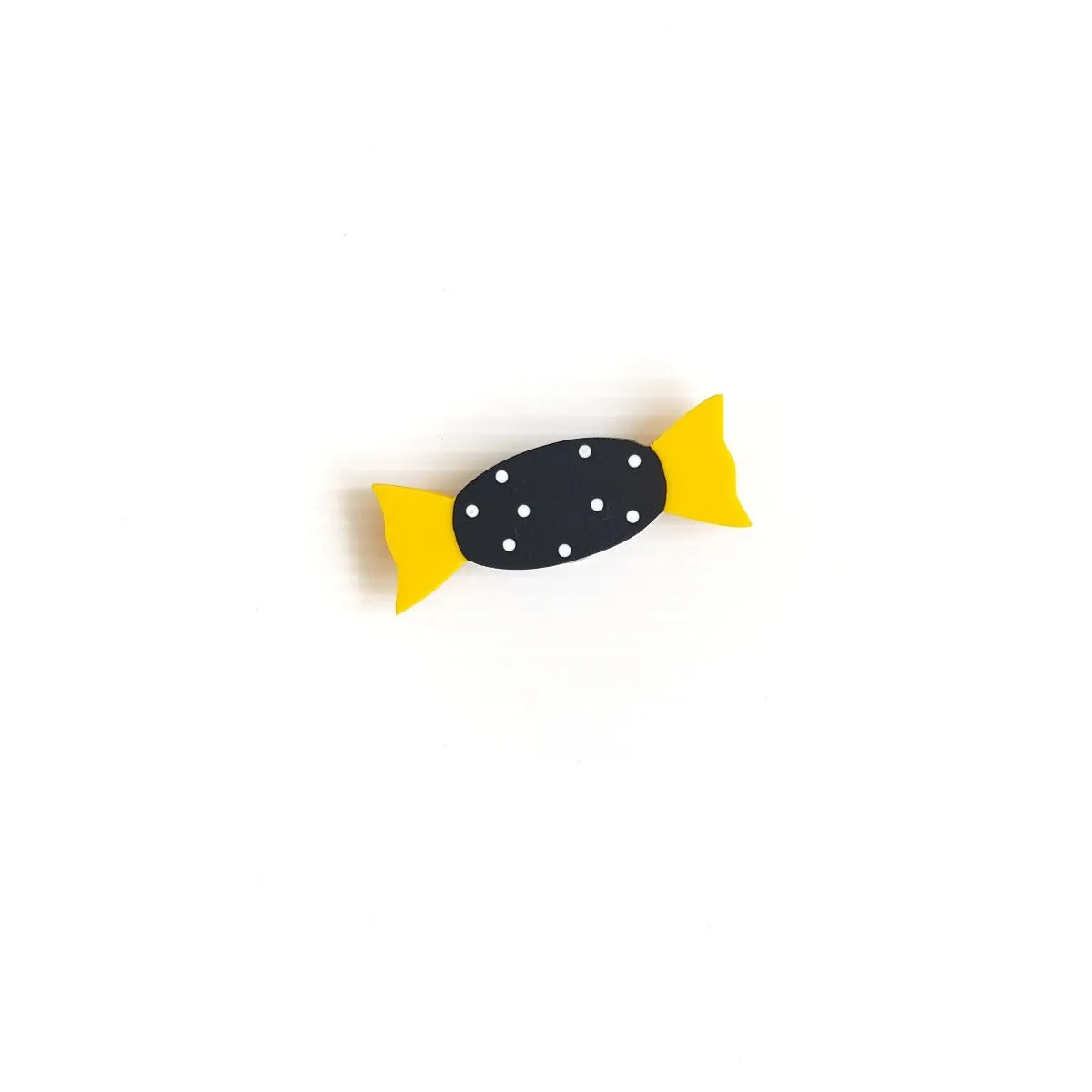 Candy Brooch - Lemon Cola