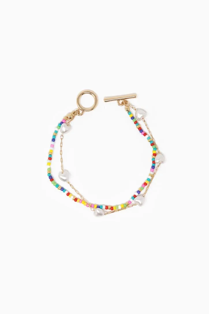 CandyLand Toggle Bracelet