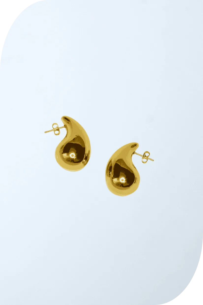 Claire Drop Earrings