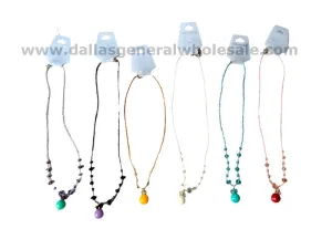 Cute Crystal Beads Necklaces Wholesale