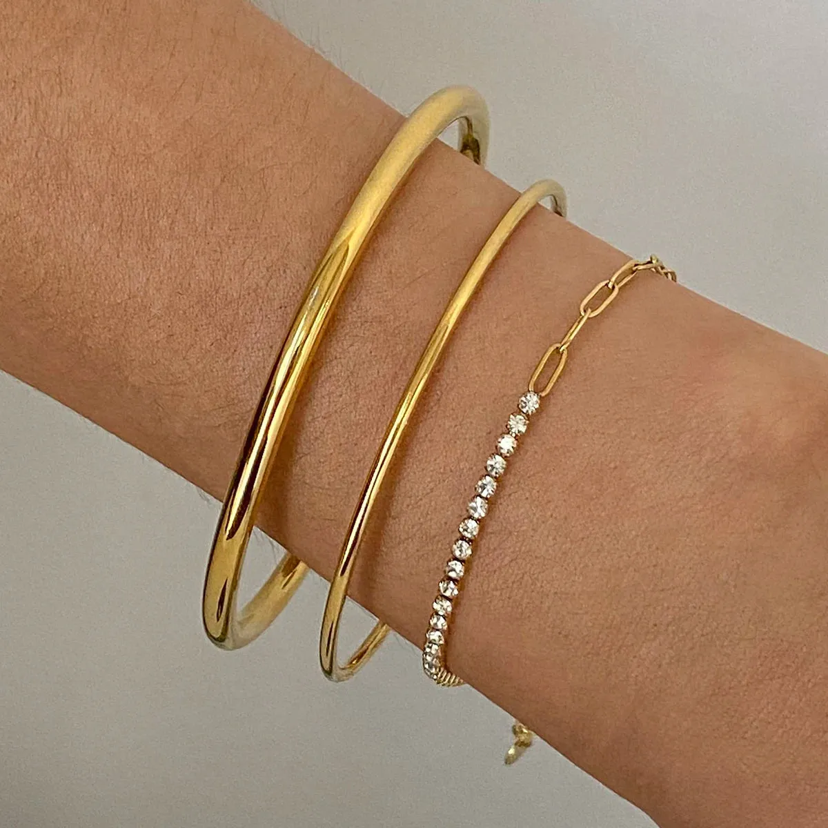 Dainty Bracelet Bundle