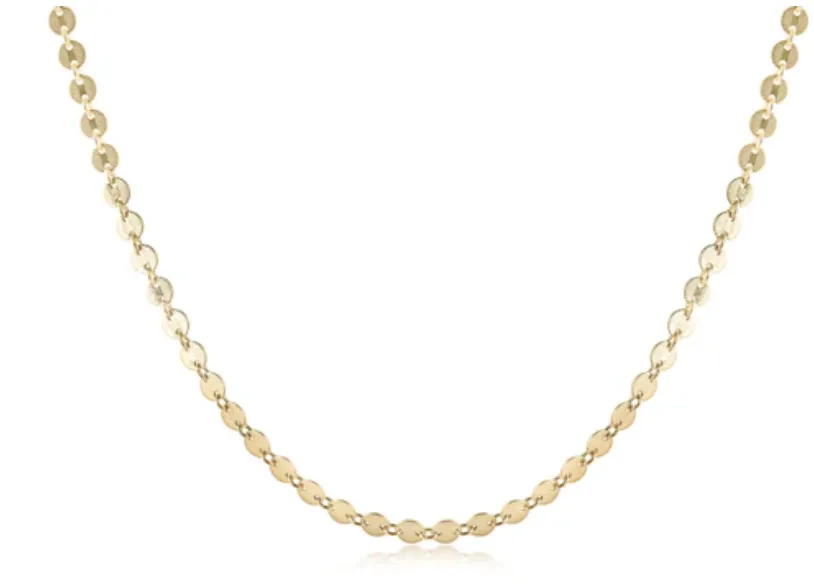 E Newton 41" Infinity Chic Chain