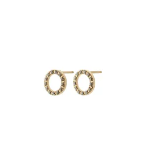 Edblad Glow Studs Mini - Gold