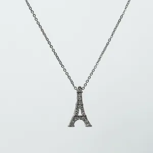 Eiffel Tower Soft Necklaces - Fluffy