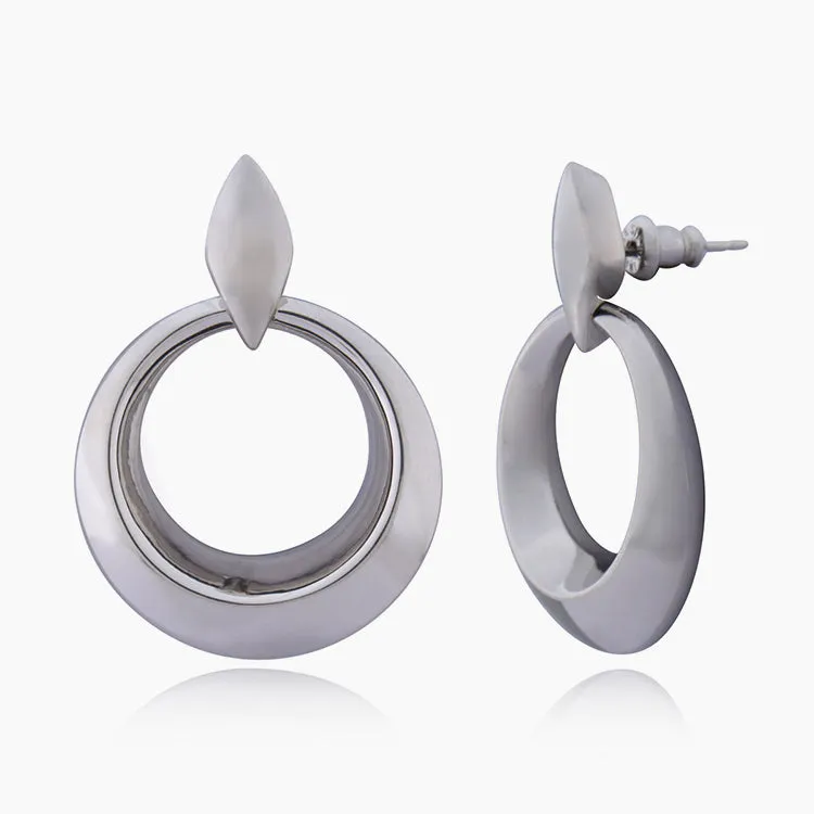 ELLE™ STERLING SILVER EARRINGS