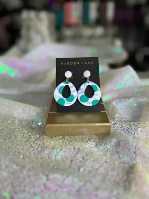 Geometric Earrings