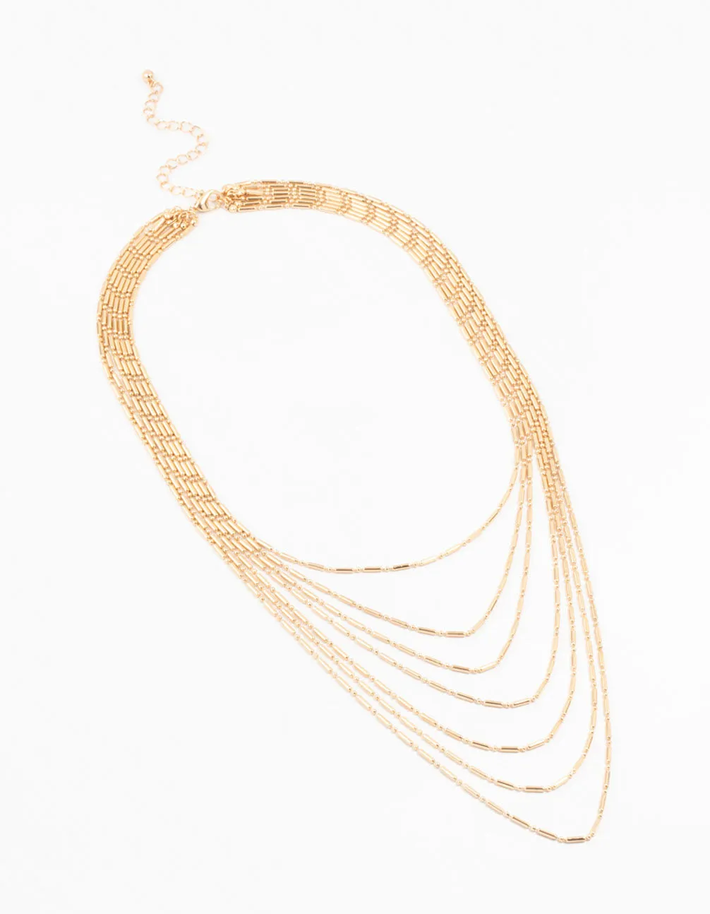 Gold Layered Necklace