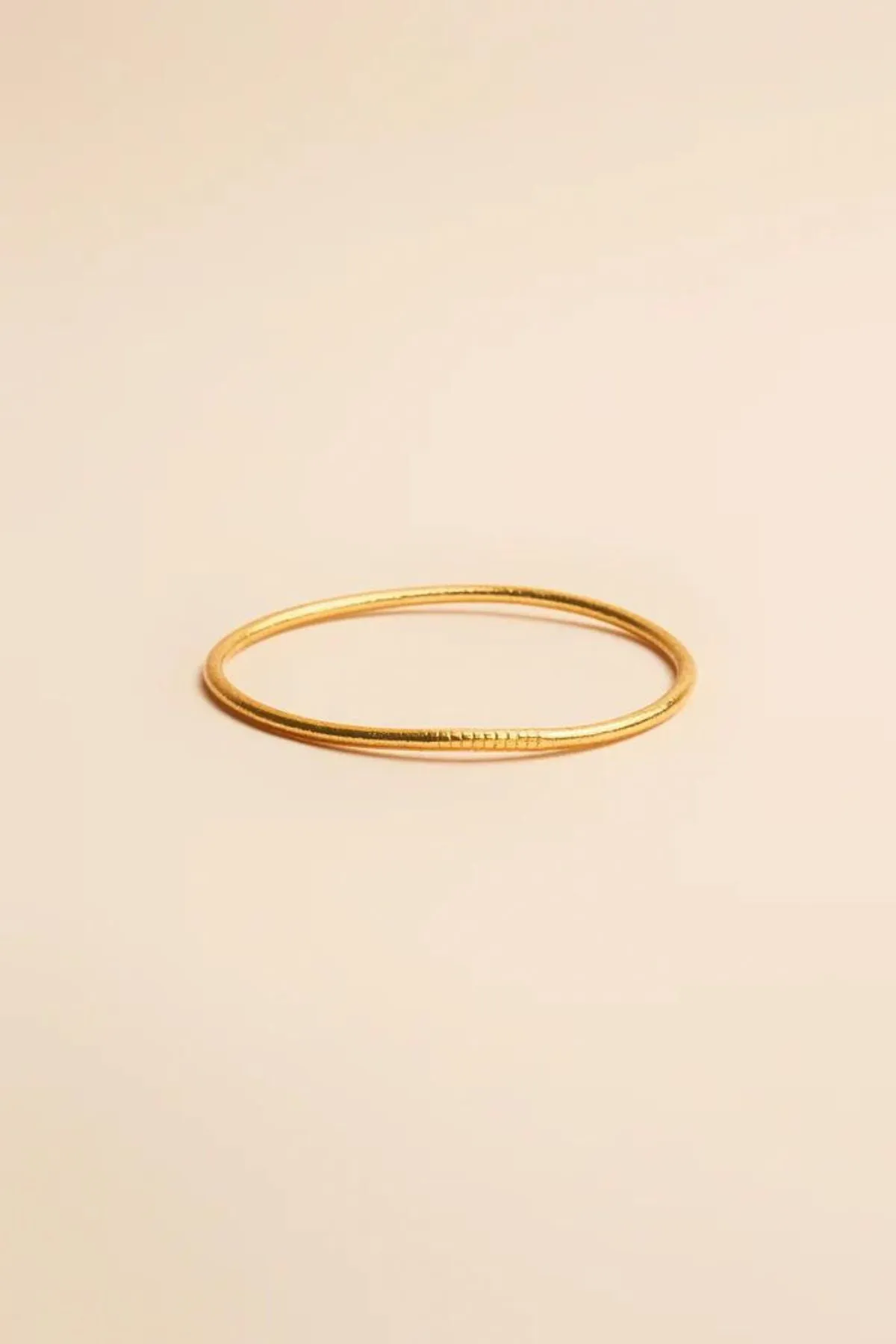 Good Fortune Thin Bracelet