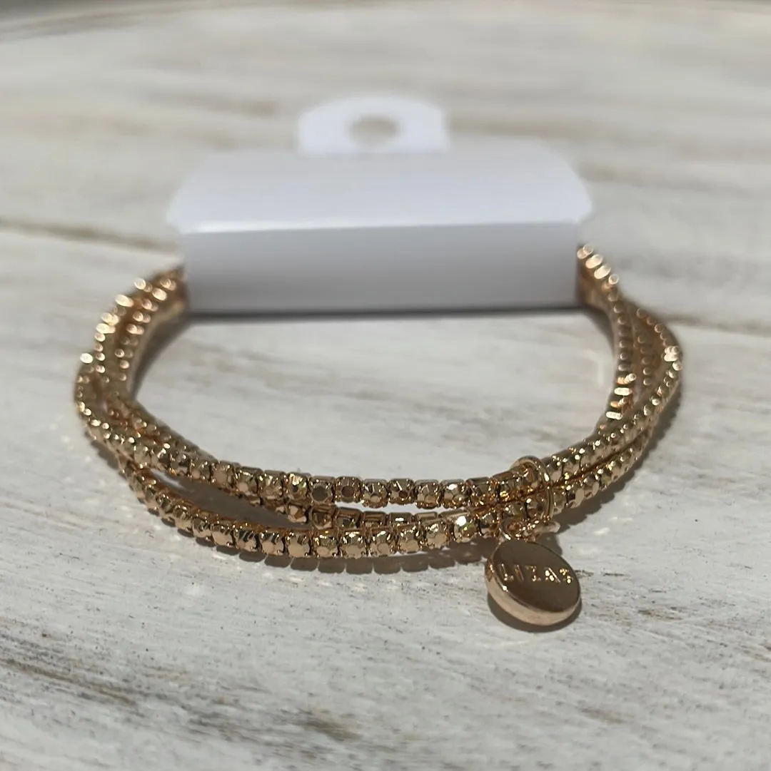 HANSON BRACELET - GOLD