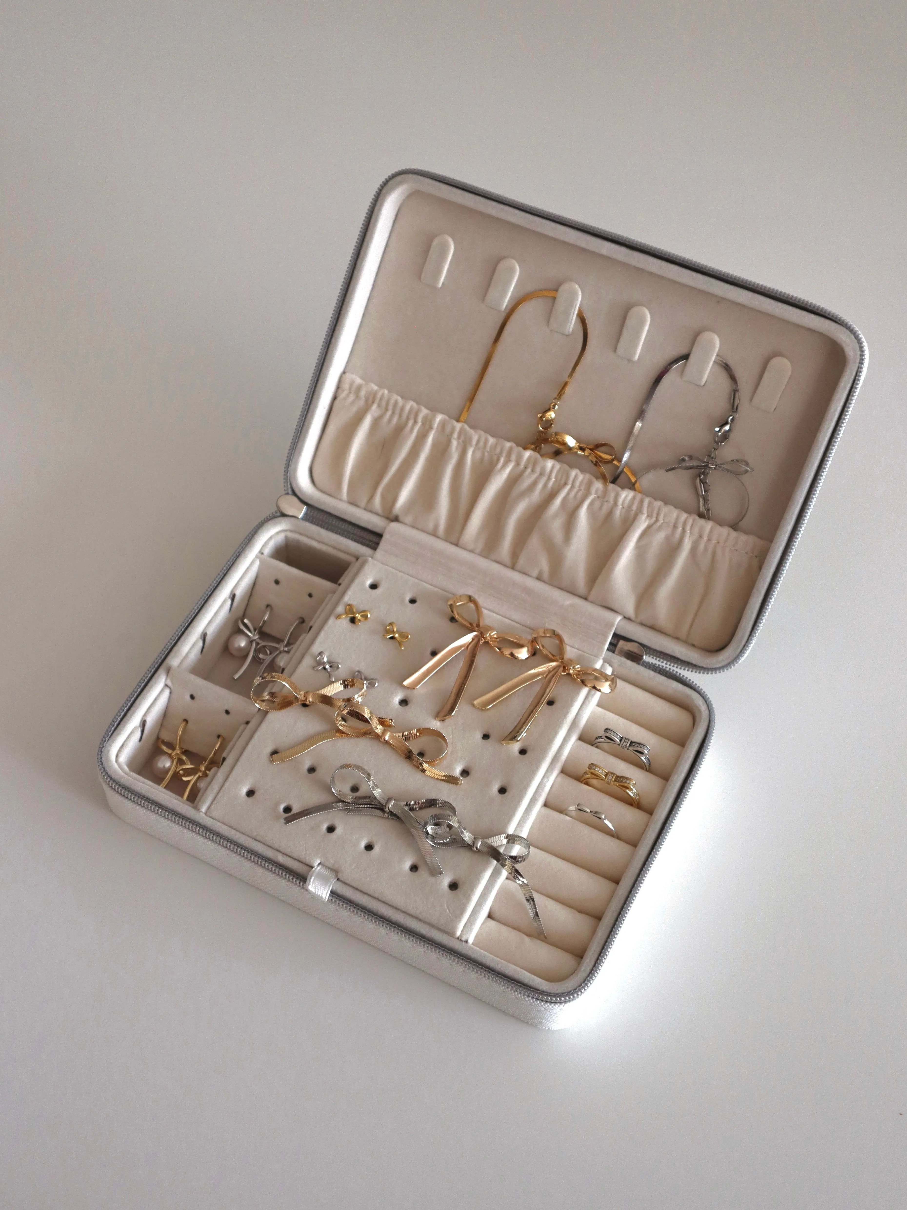 Jewelry Travel Case