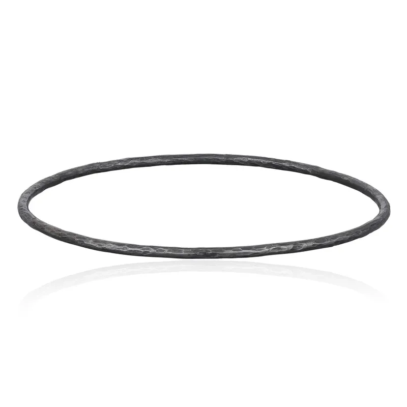 Lika Behar Ox Solid Thin Bangle