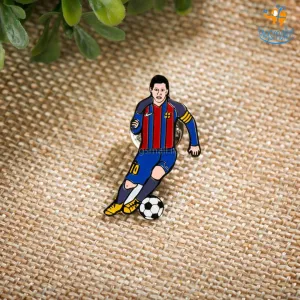 Lionel Messi Lapel Pin