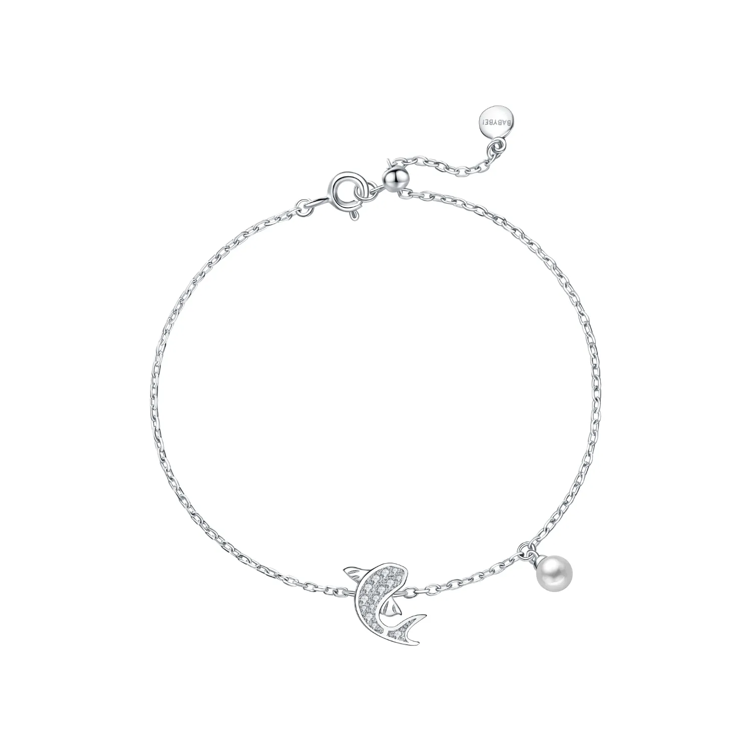 Little Luck Pave Bracelet