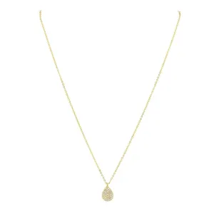 Maura Teardrop Necklace