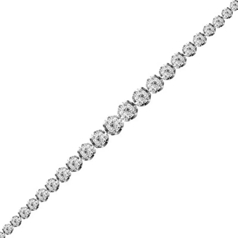 Miracle Diamond Tennis Bracelet 1ct