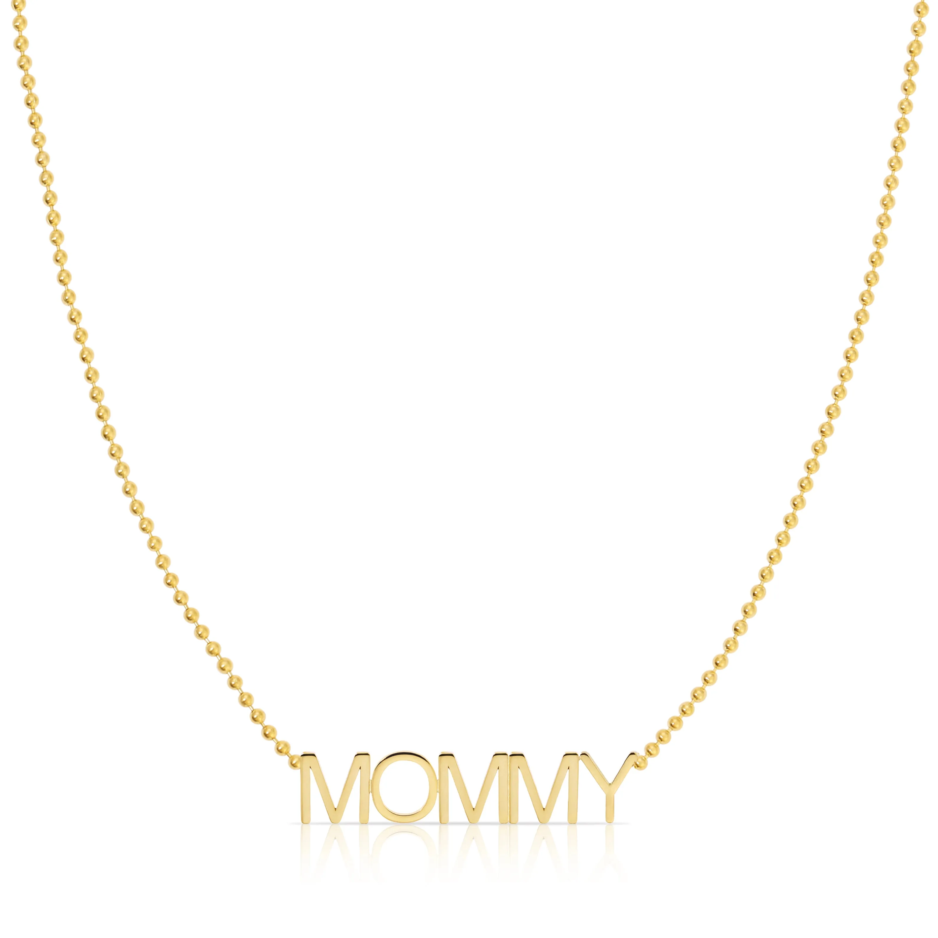 MOMMY Necklace