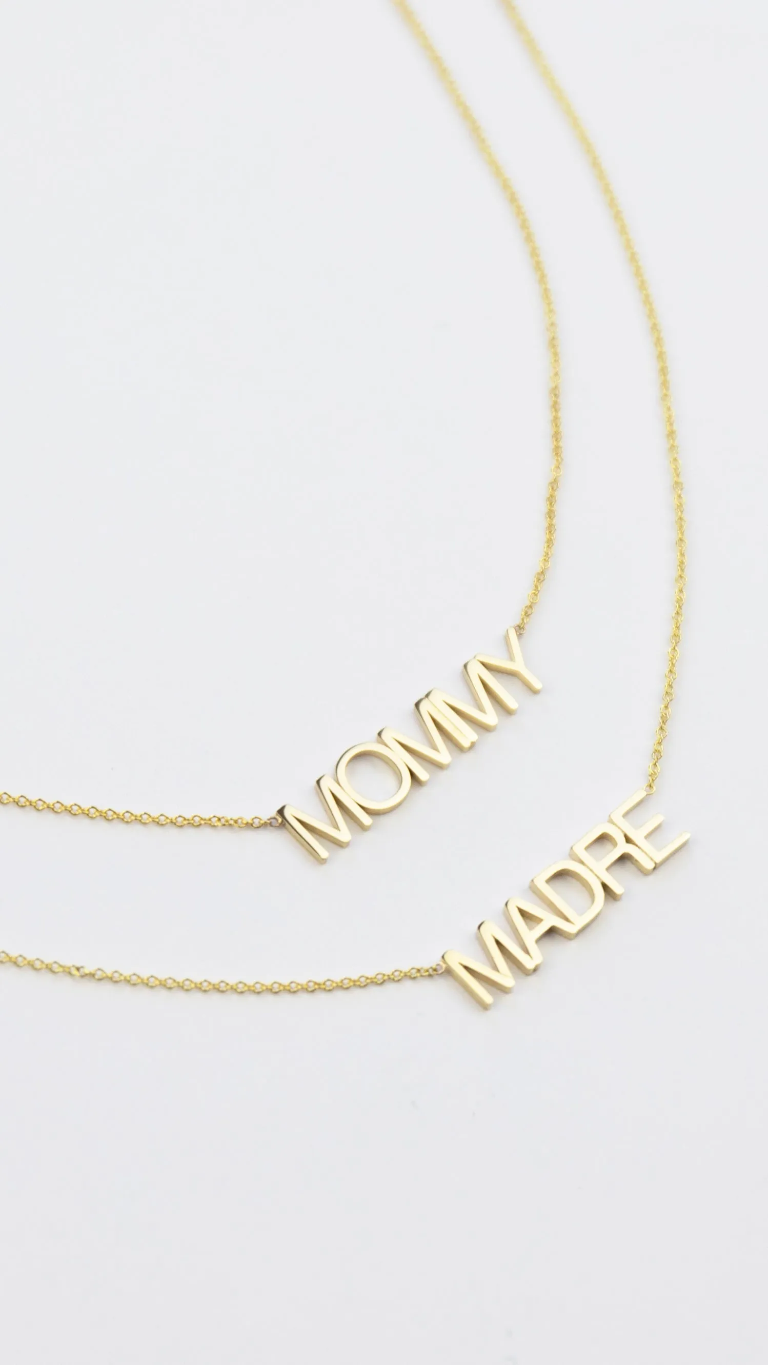 MOMMY Necklace