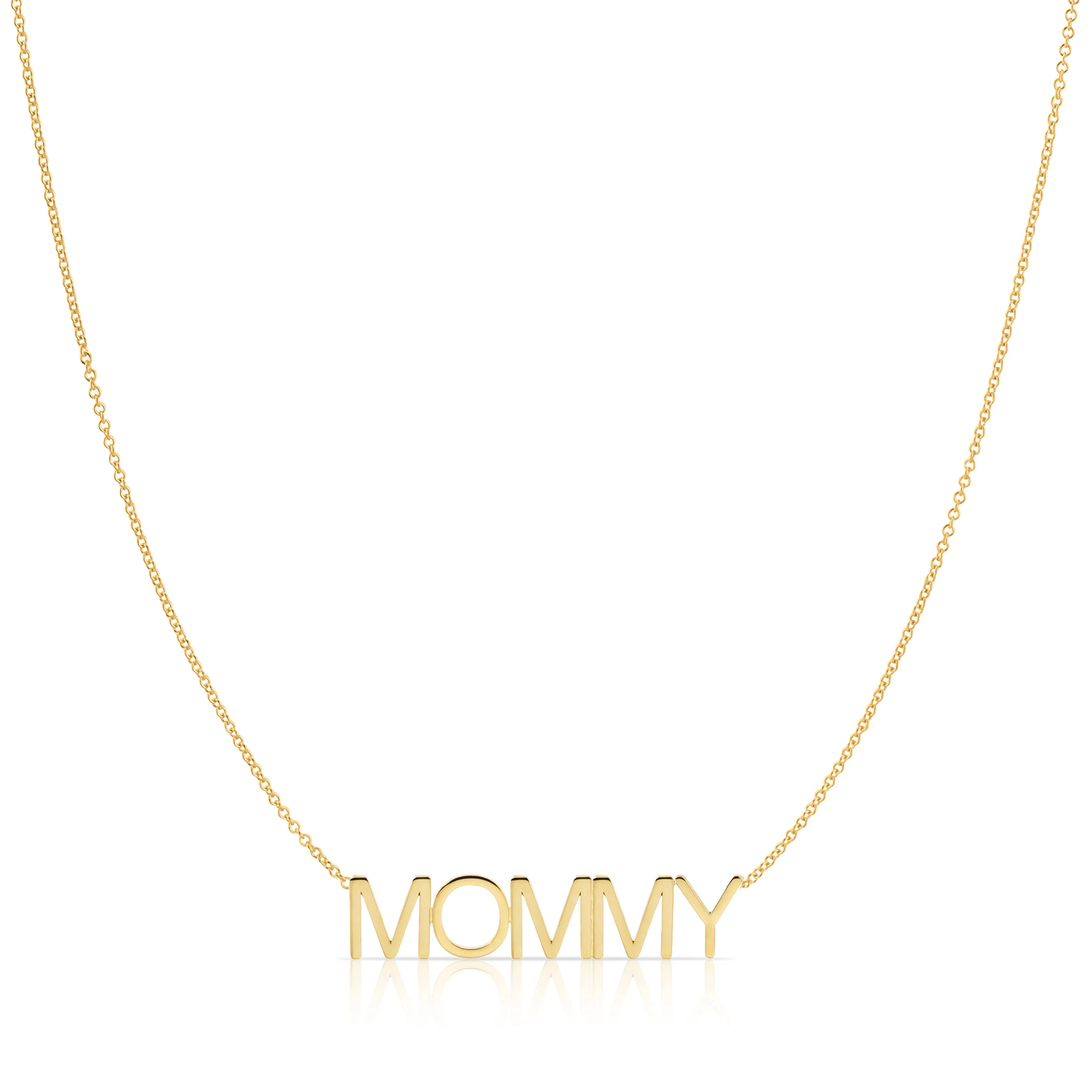 MOMMY Necklace