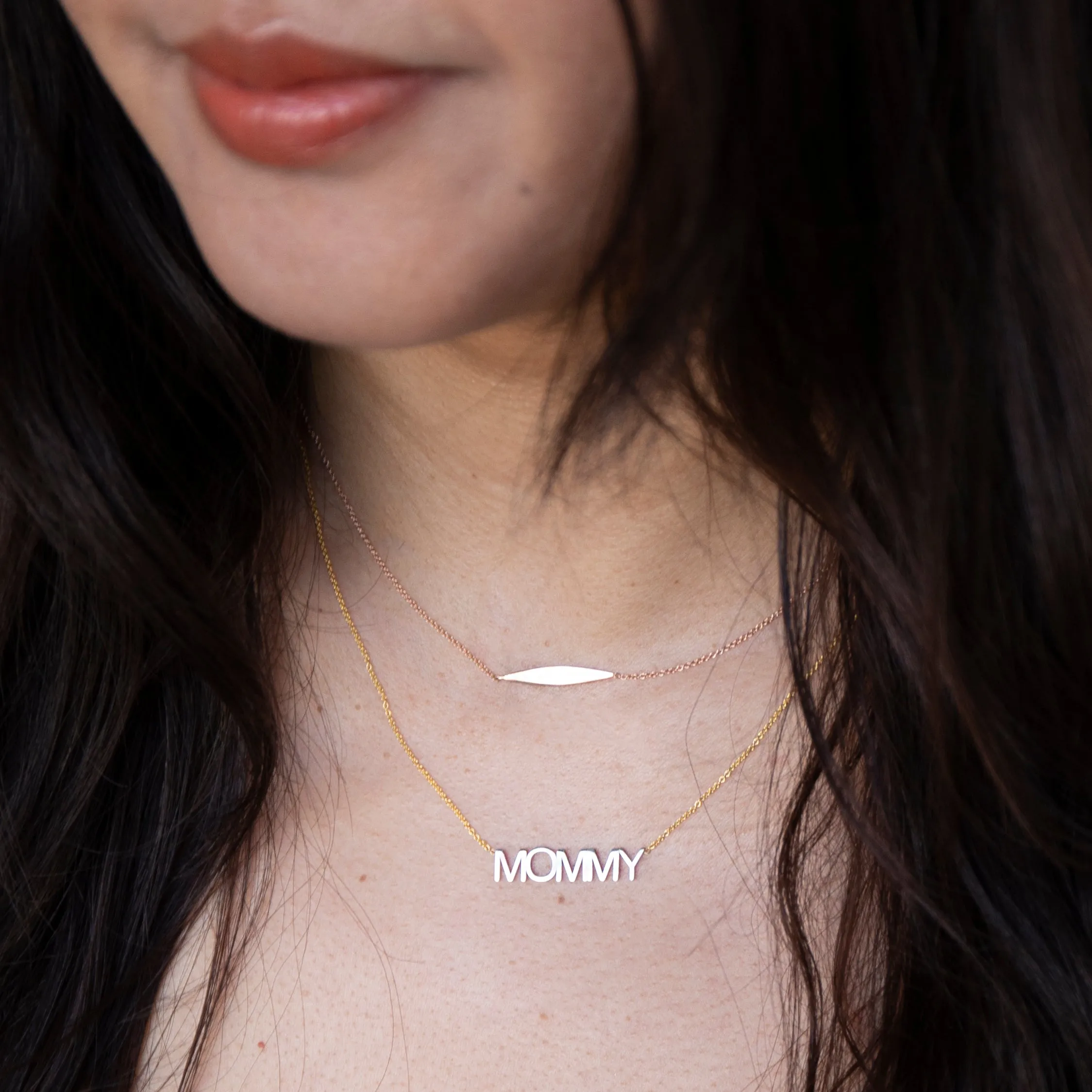 MOMMY Necklace