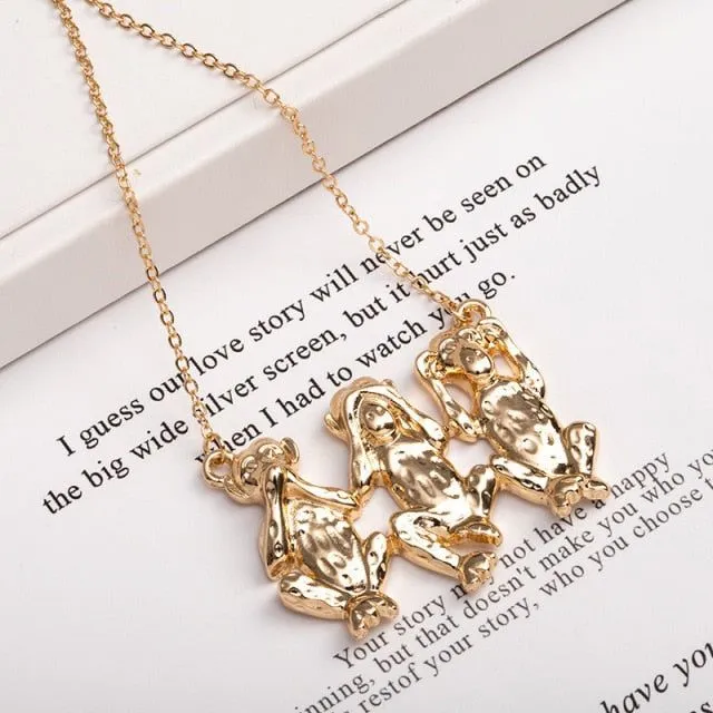 Necklaces Charm Jewelry Animal Pet Pendants SMT200