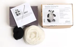 Needle Felting Kit - Panda by Ashford Handicrafts