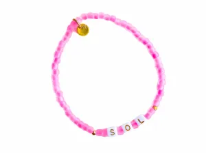 NOMBRE NEON thin bracelet