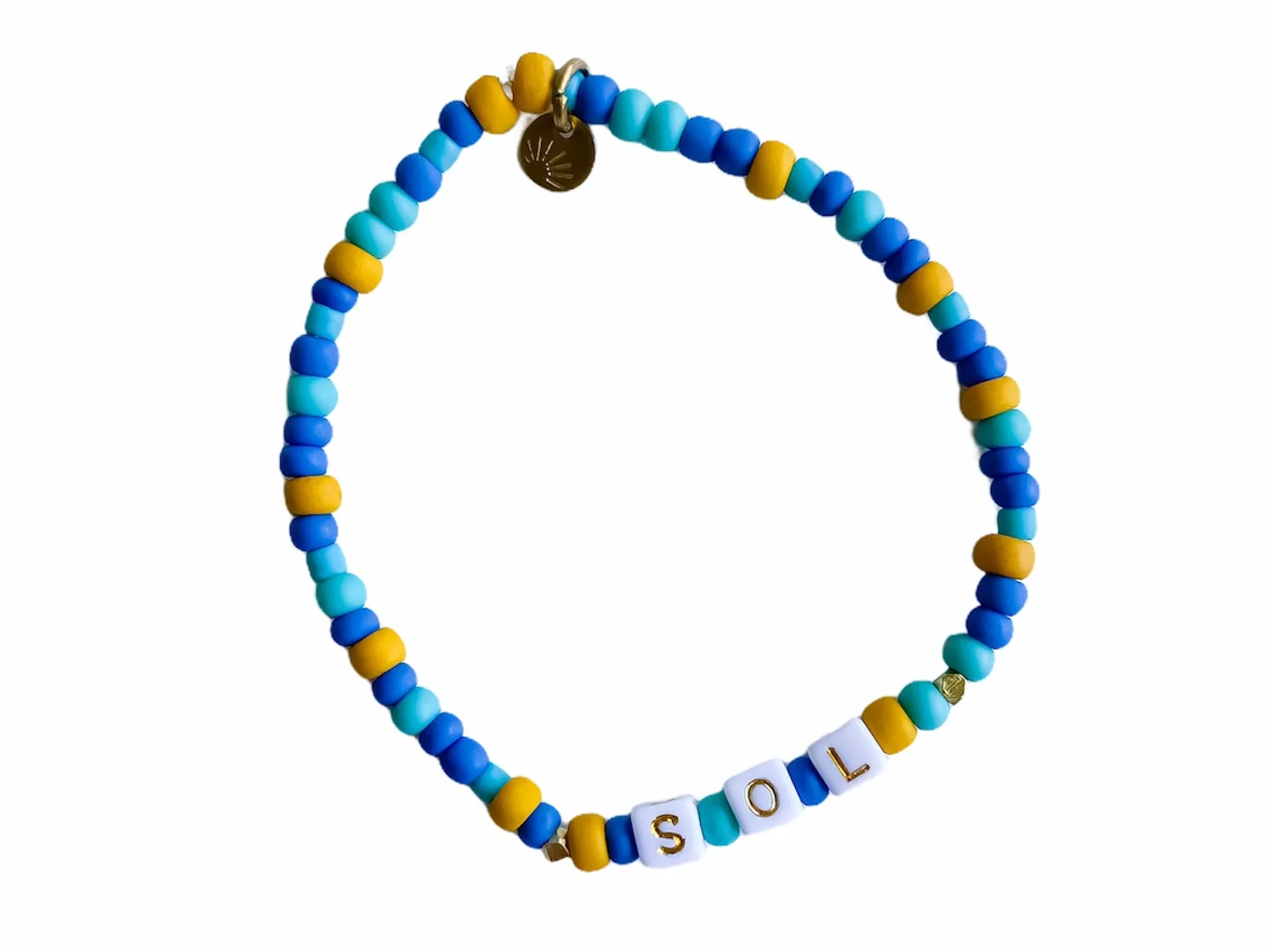 NOMBRE TROPICS 01 thin bracelet