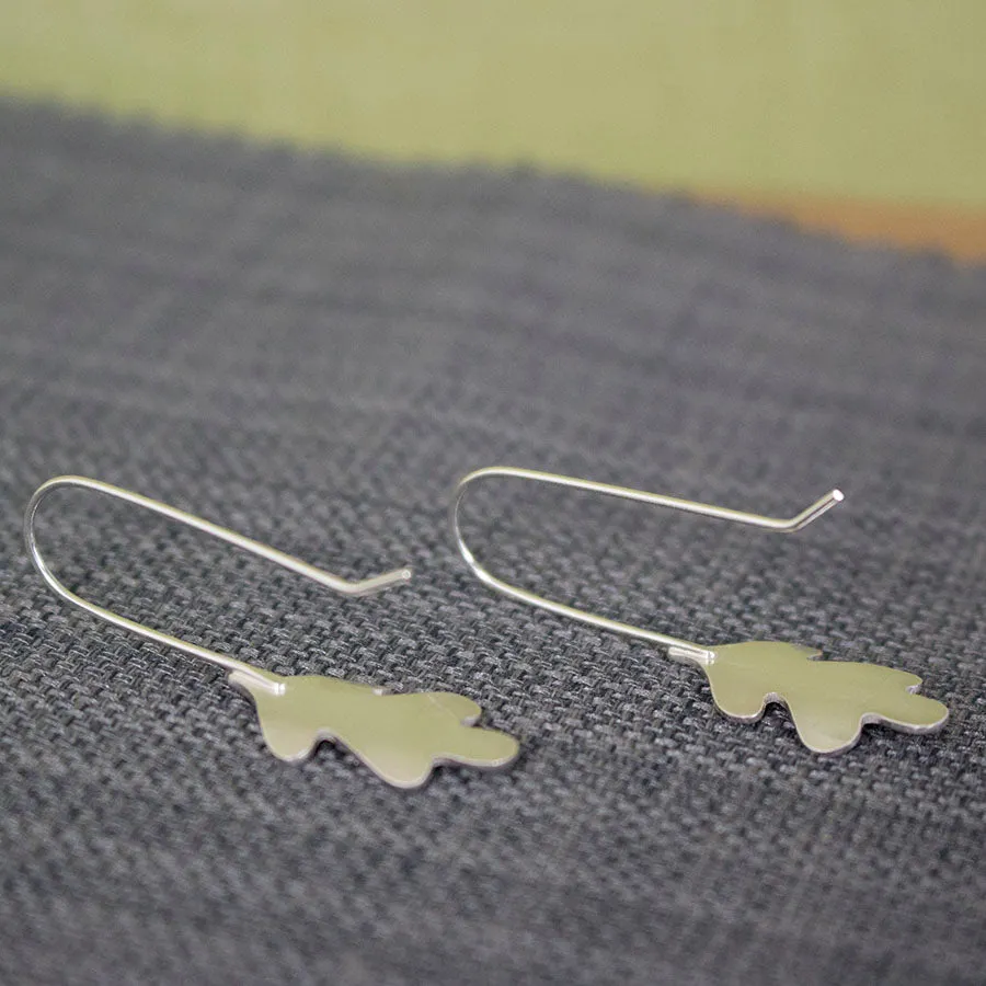 Oak Earrings