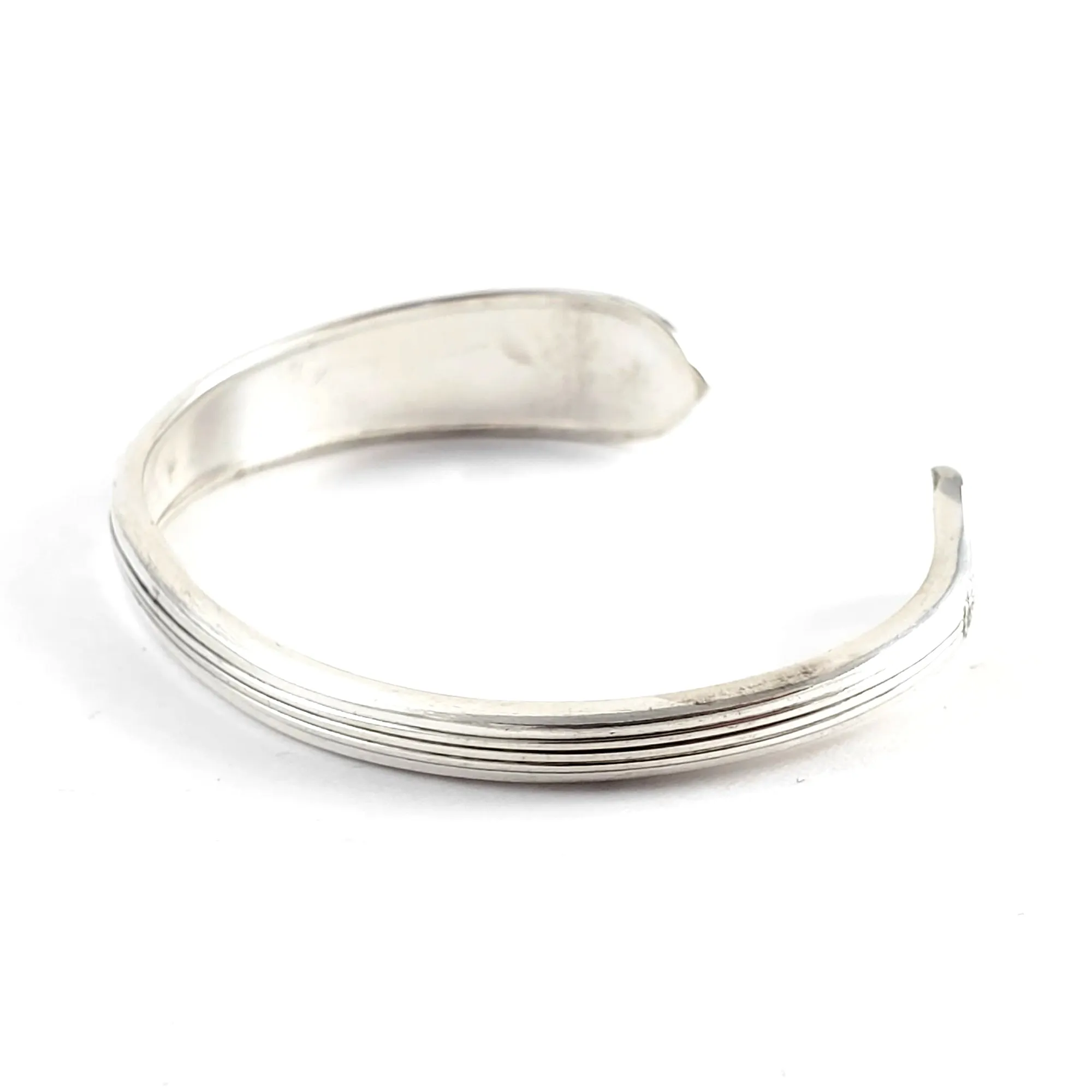 Oneida Royal Rose Thin Spoon Bangle