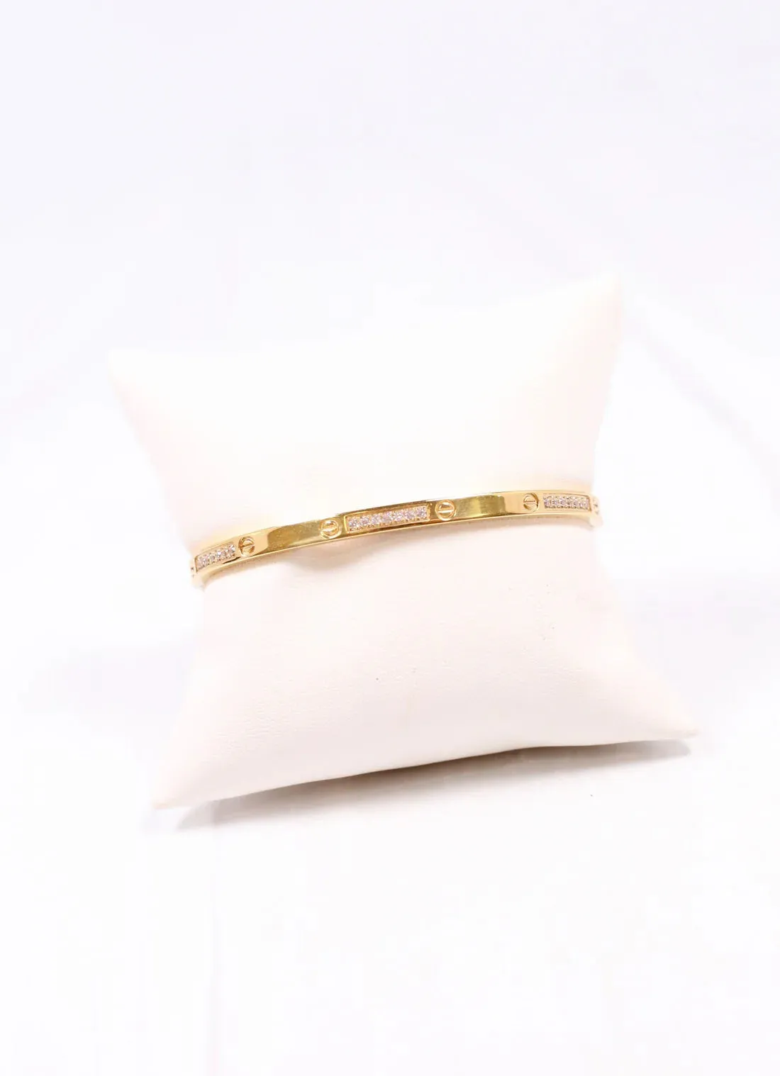 Pastorelli CZ Bracelet GOLD