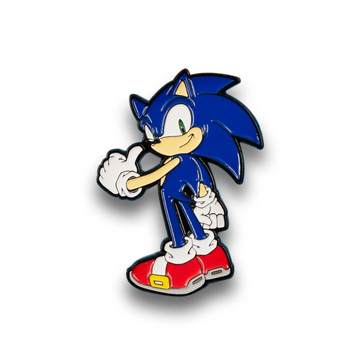 Sonic the Hedgehog Sonic Enamel Collector Pin