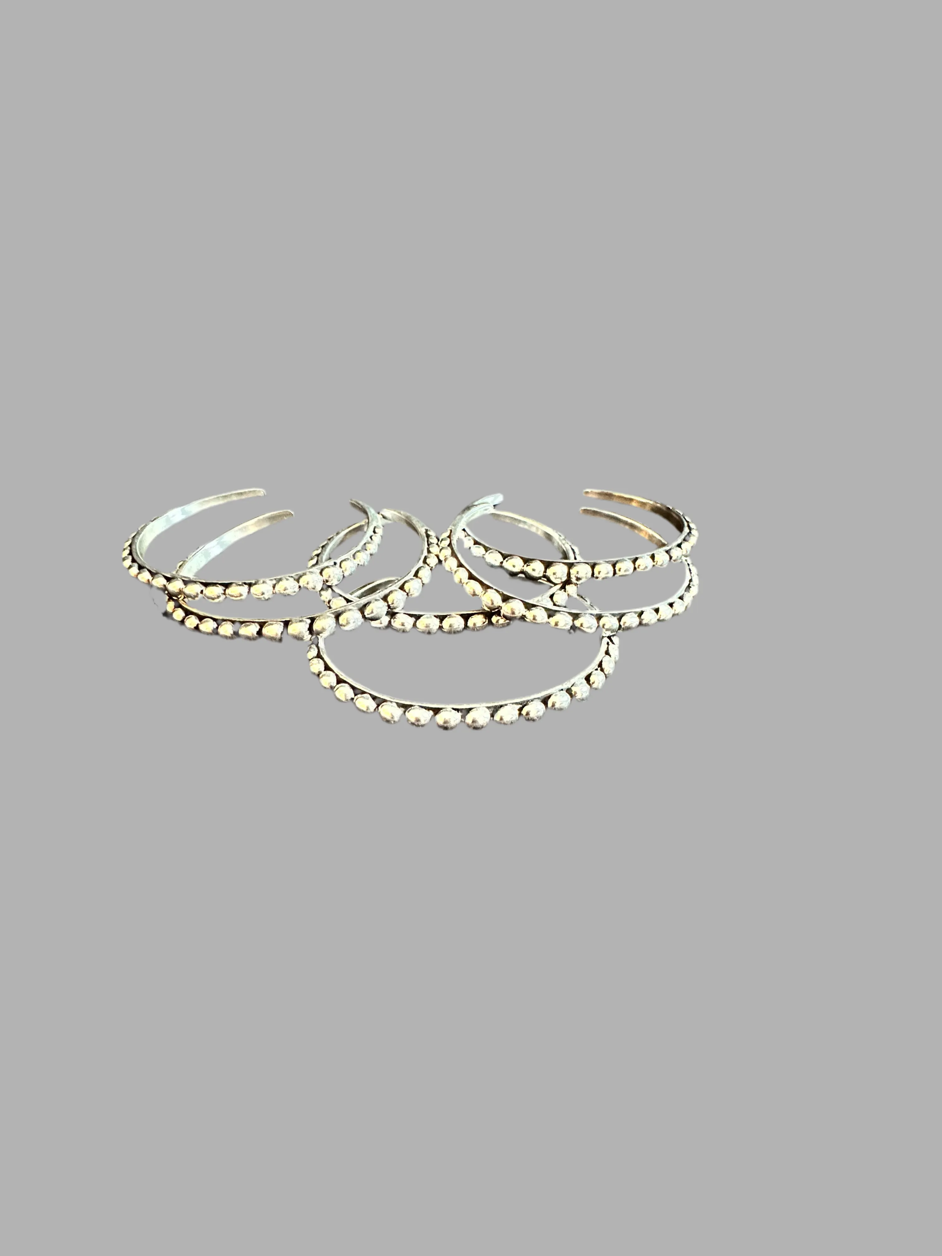 Sterling Cuffs