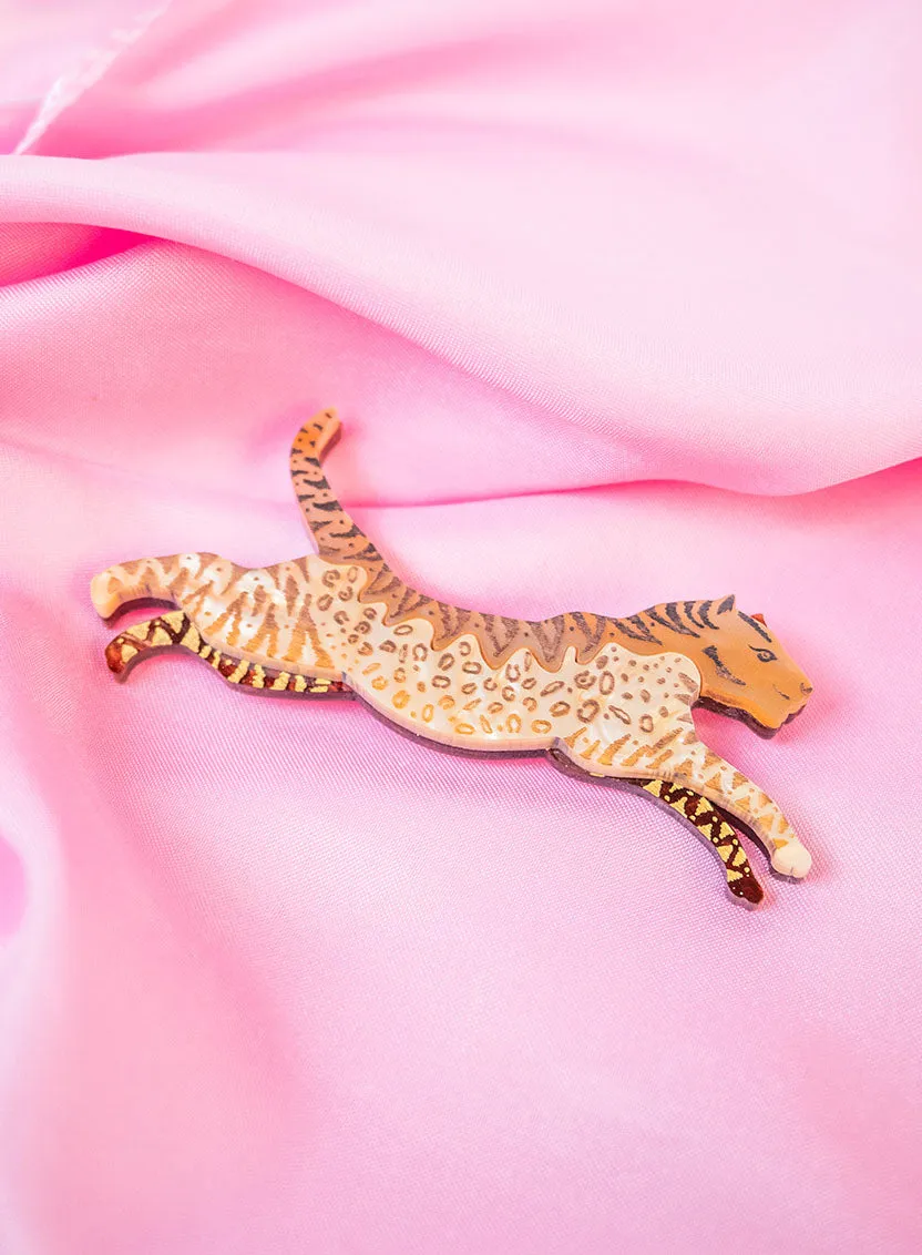 The First Cat Brooch