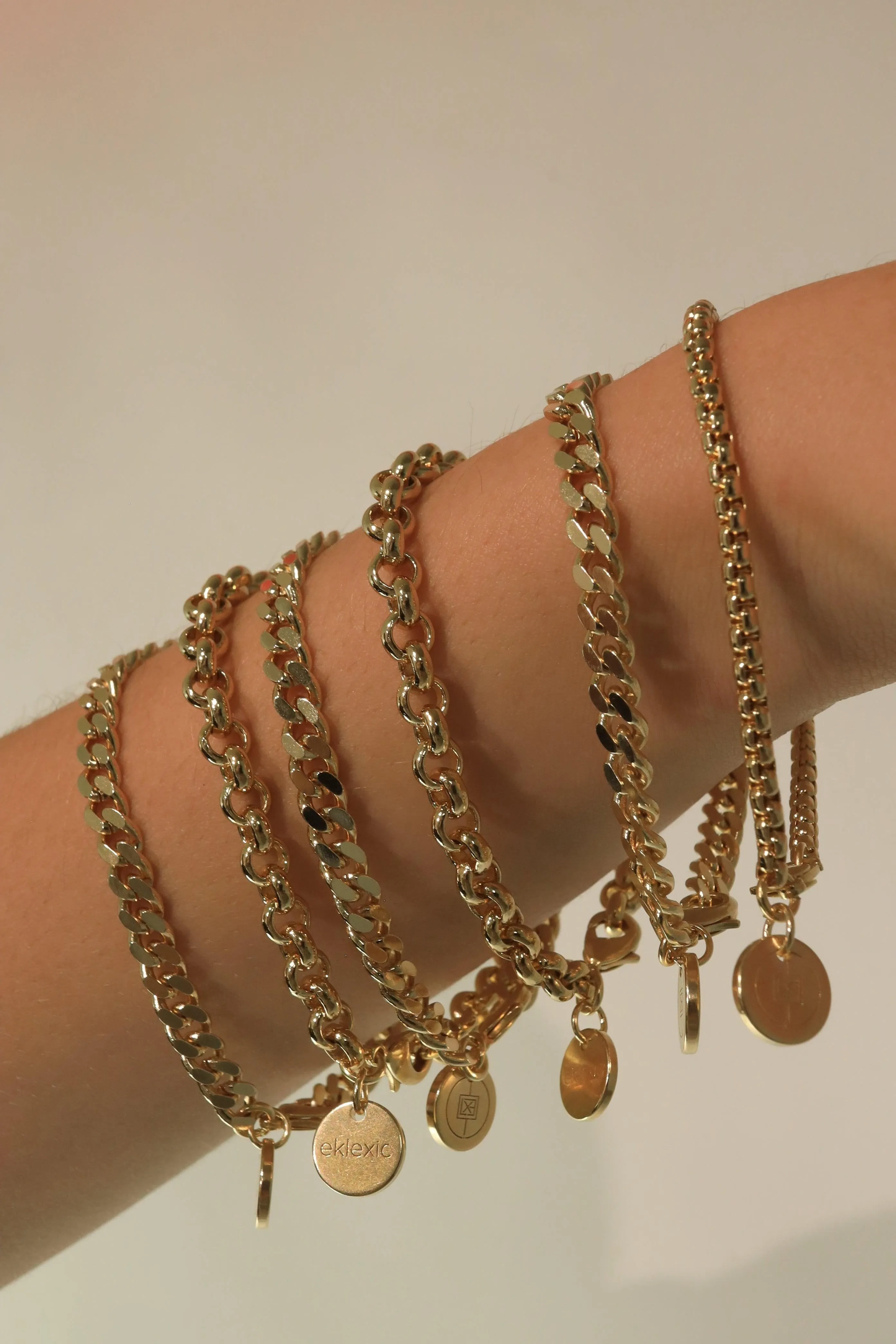 Thin Luciana Bracelet