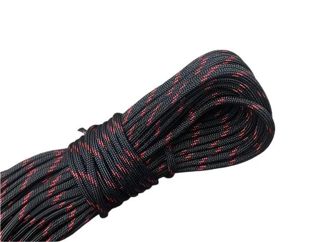 Thin Red Line Paracord