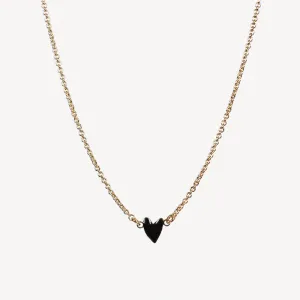 Titlee Grant Necklace - Black