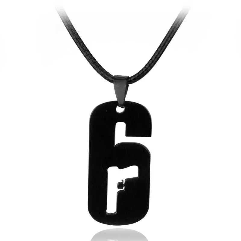 Tom Clancy's Rainbow Six: Dog Tag