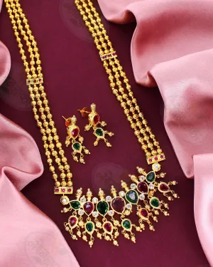 TRENDY TANMANI NECKLACE